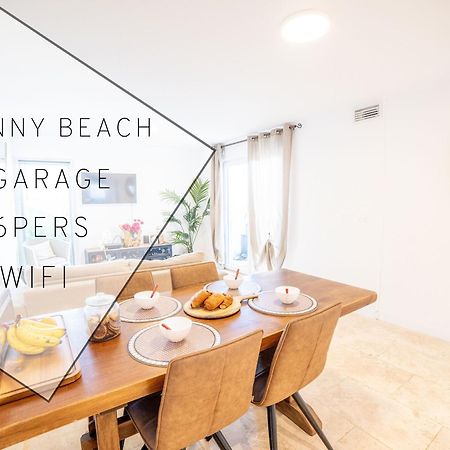 Villa Sunny Beach Clim Acces Plage Parking Famille - Topprosconciergerie لا غراند موت المظهر الخارجي الصورة