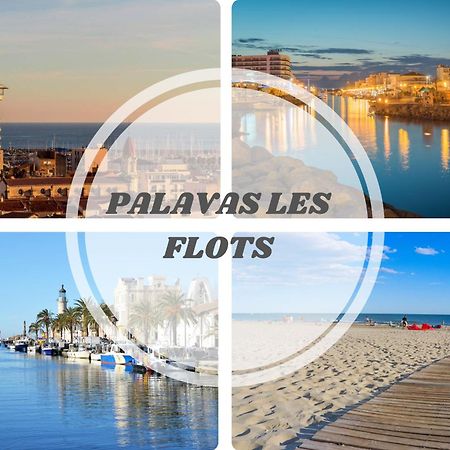 Villa Sunny Beach Clim Acces Plage Parking Famille - Topprosconciergerie لا غراند موت المظهر الخارجي الصورة
