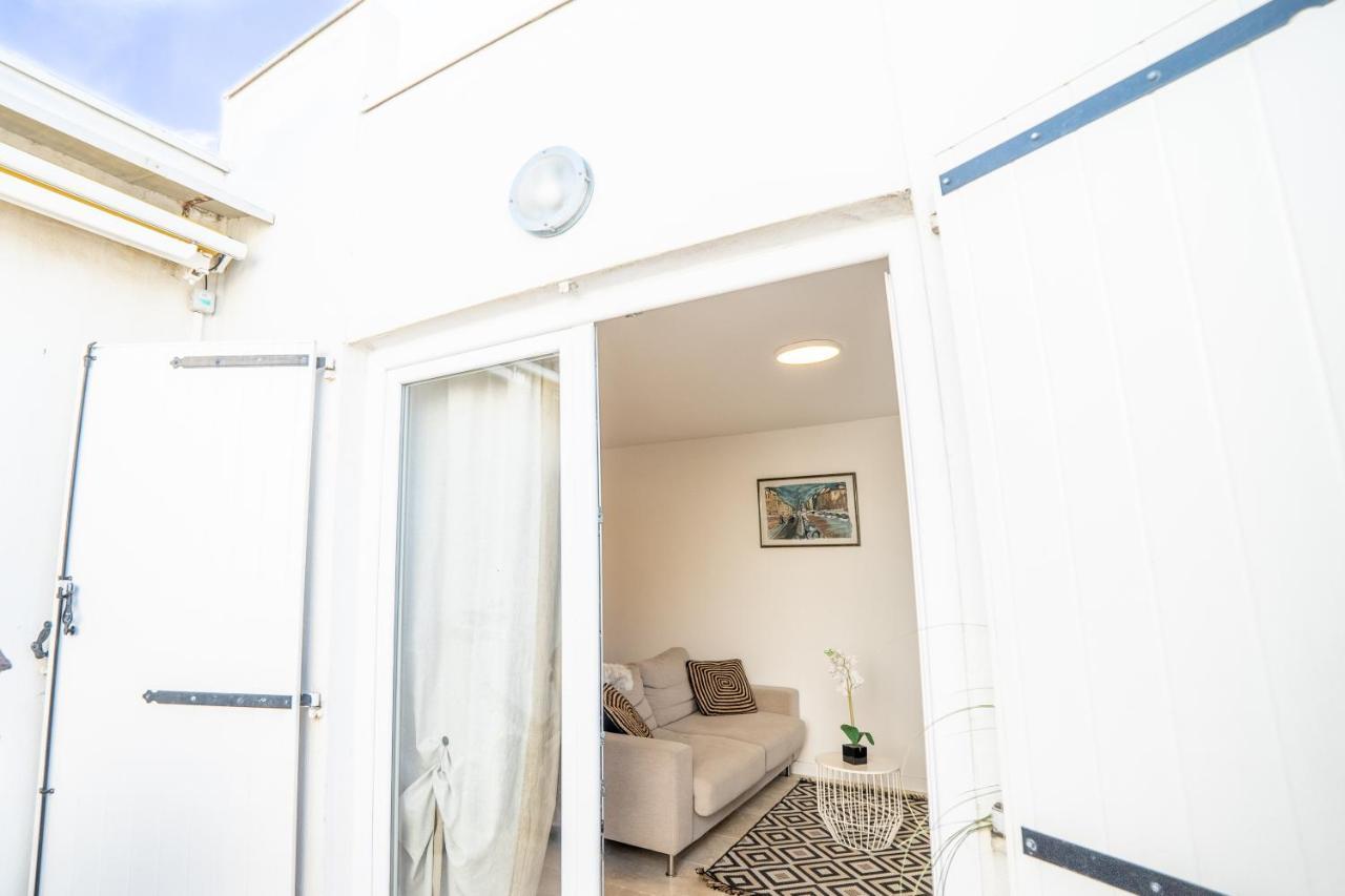 Villa Sunny Beach Clim Acces Plage Parking Famille - Topprosconciergerie لا غراند موت المظهر الخارجي الصورة