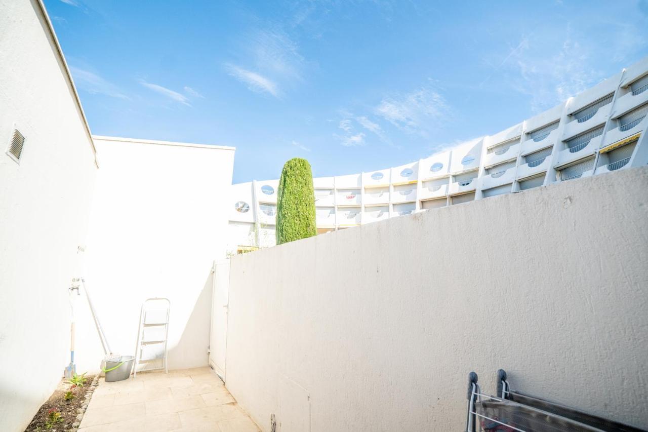 Villa Sunny Beach Clim Acces Plage Parking Famille - Topprosconciergerie لا غراند موت المظهر الخارجي الصورة