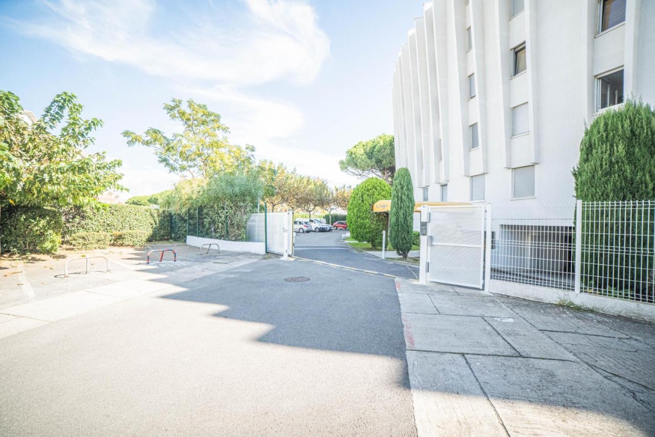Villa Sunny Beach Clim Acces Plage Parking Famille - Topprosconciergerie لا غراند موت المظهر الخارجي الصورة