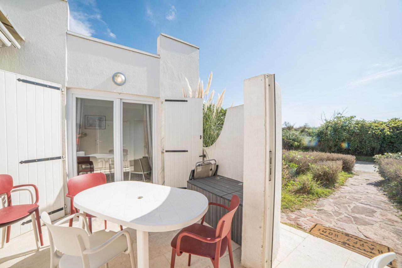 Villa Sunny Beach Clim Acces Plage Parking Famille - Topprosconciergerie لا غراند موت المظهر الخارجي الصورة