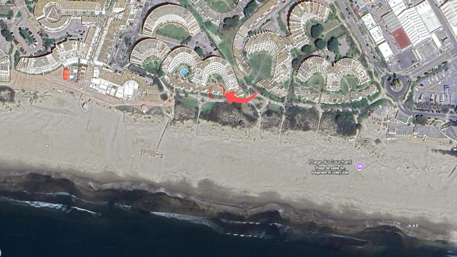 Villa Sunny Beach Clim Acces Plage Parking Famille - Topprosconciergerie لا غراند موت المظهر الخارجي الصورة